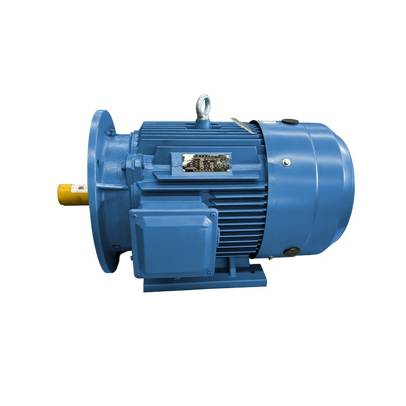 insulated bearings motor