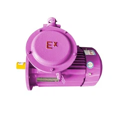 YBX3 serijos sprogimui atsparus ventiliatoriaus variklis